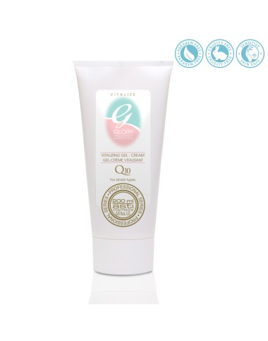 Q10 VITALIZING GEL CREAM 200 mL Q10 VITALIZING GEL CREAM 200 mL